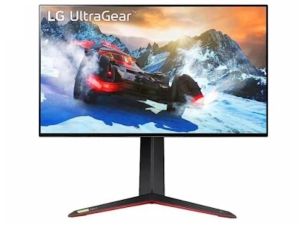 Monitor LG 27GP95RP-B 27''/IPS/3840x2160/160Hz/1ms GtG/HDMIx2,DP,USB/G-sync,Freesync/pivot/crna