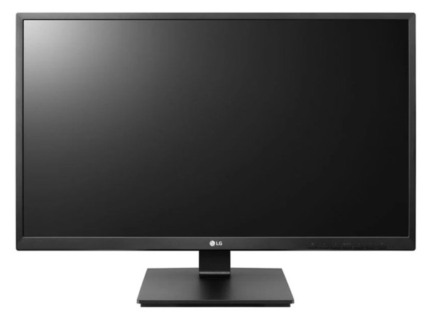 Monitor LG  24BK55YP-B 24''IPS1920x108075Hz5ms GtGVGA,DVI,HDMI,DP,USBPivot,visinazvučnicicrna' ( '24BK55YP-B.AEU' ) 