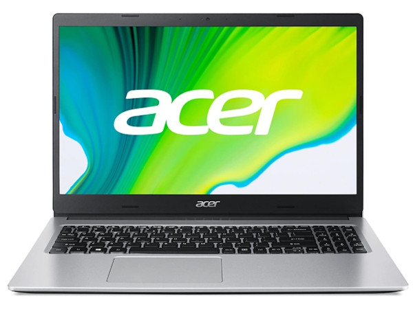 Laptop ACER Aspire 3 A315-24P 15.6'' FHD Ryzen 5 7520U 8GB 512GB SSD AMD Radeon srebrna' ( 'NX.KDEEX.00L' ) 