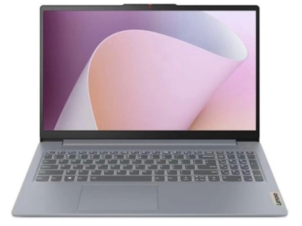 Laptop LENOVO IdeaPad 3 Slim 15IAN8 DOS/15.6''FHD/i3-N305/4GB/256GB SSD/SRB/siva