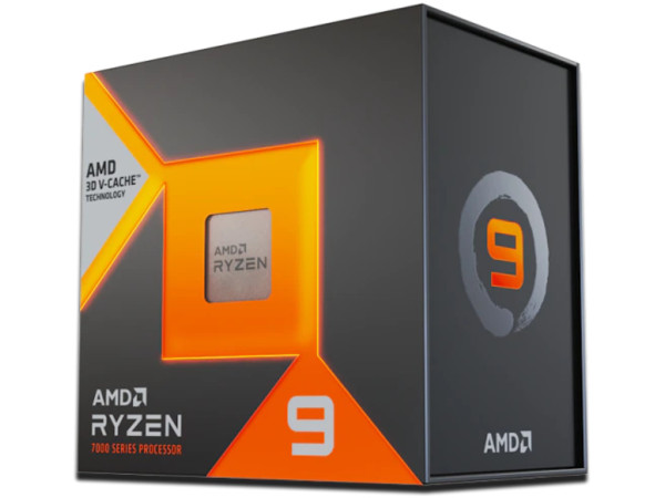 Procesor AMD Ryzen 9 7900X3D 12C/24T/5.6GHz/140MB/120W/AM5/BOX