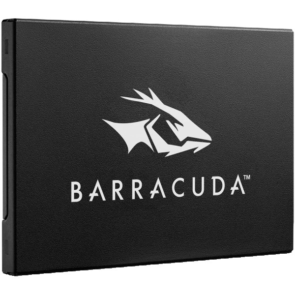 Seagate BarraCuda 960GB SSD, 2.5'' 7mm, SATA 6 Gbs, ReadWrite: 540  510 MBs ( ZA960CV1A002 )