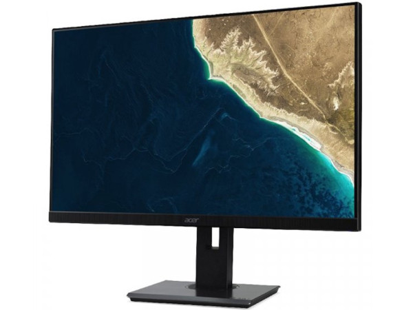 Monitor ACER B247YEbmiprzxv 23.8''IPS1920x1080100Hz4ms GtGVGA,HDMI,DP,USBPivot,visinaVESAcrna' ( 'UM.QB7EE.E21' )