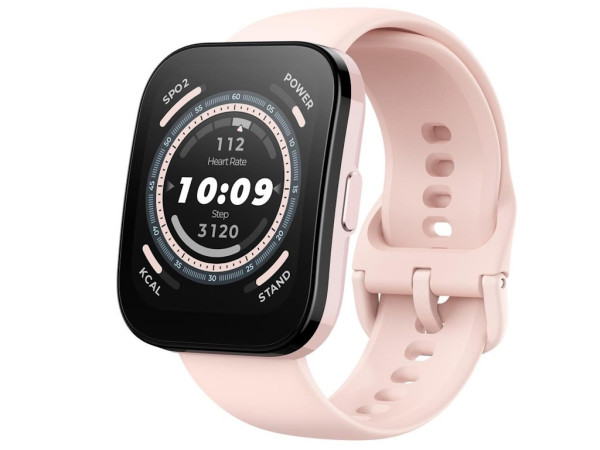 Pametni sat AMAZFIT Bip 5/ružičasta