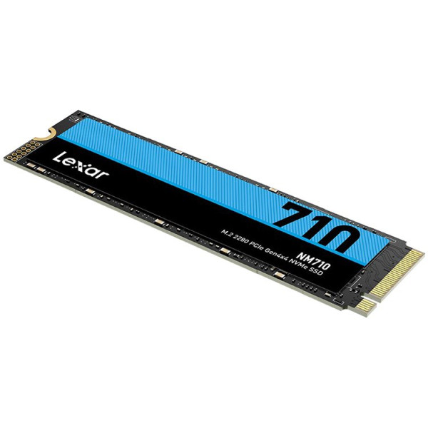 SSD M.2 NVME 500GB Lexar NM710 5000MBs/2600MBs