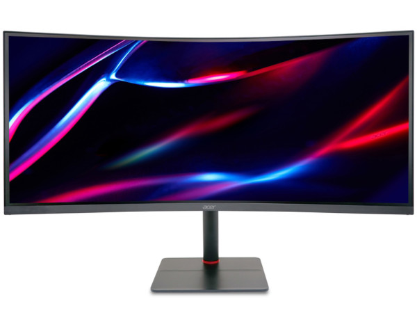 Monitor ACER Nitro XV345CURV 34''VA,zakrivljen,21:93440x1440165Hz1ms GtGHDMI,DP,USBFreesync' ( 'UM.CX5EE.V01' ) 