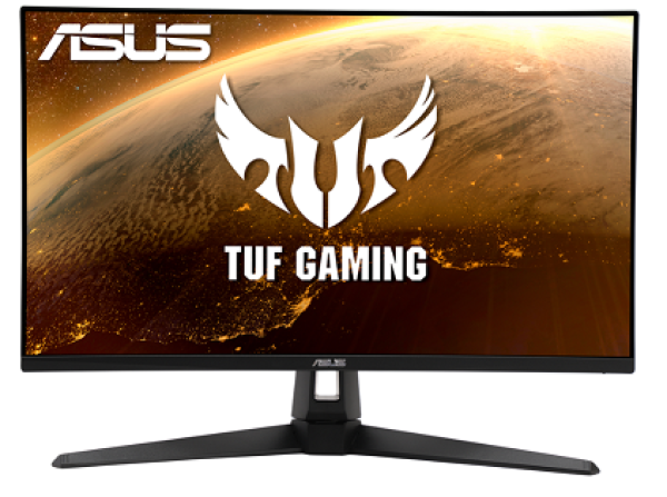Monitor ASUS TUF VG279Q1A 27''/IPS/1920x1080/165Hz/1ms MPRT/HDMIx2,DP/Gsync,Freesync/VESA/crna