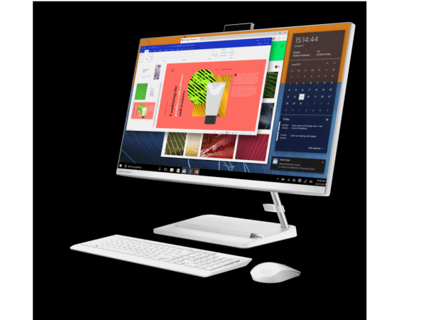 Računar LENOVO AIO 3 27ITL6 DOS27''FHDi5-1155G716GB512GB SSDUSB miš i tastatura UKbela' ( 'F0FW00SERI' ) 