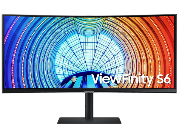 Monitor SAMSUNG LS34A650UBUXEN 34''VA,21:9,zakrivljen3440x1440100Hz5msHDMI,DP,USB,LANfreesync' ( 'LS34A650UBUXEN' ) 