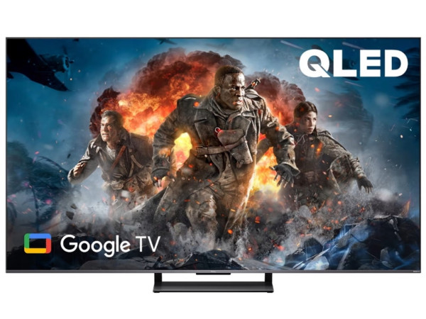 Televizor TCL 85C735QLED85''4K HDR144HzGoogleTVcrna' ( '85C735' )