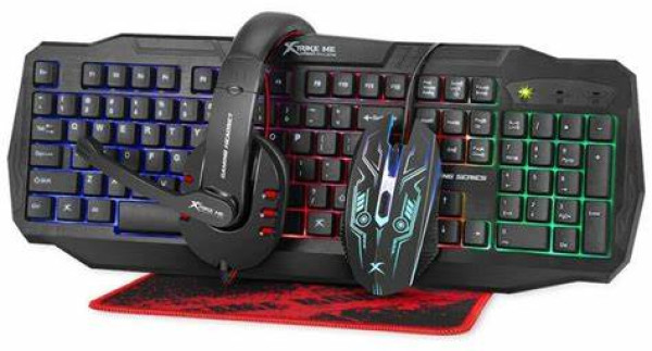 OUT MIS USB XTRIKE CM406