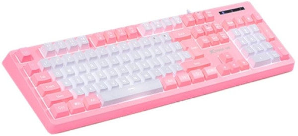 TASTATURA USB XTRIKE KB706K