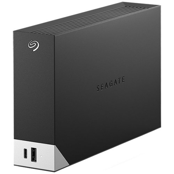 SEAGATE HDD External One Touch Desktop with HUB (SED BASE, 3.56TBUSB 3.0) ( STLC6000400 )