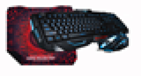 OUT MIS TASTATURA+MIS USB MARVO KM400+G1 GAMING