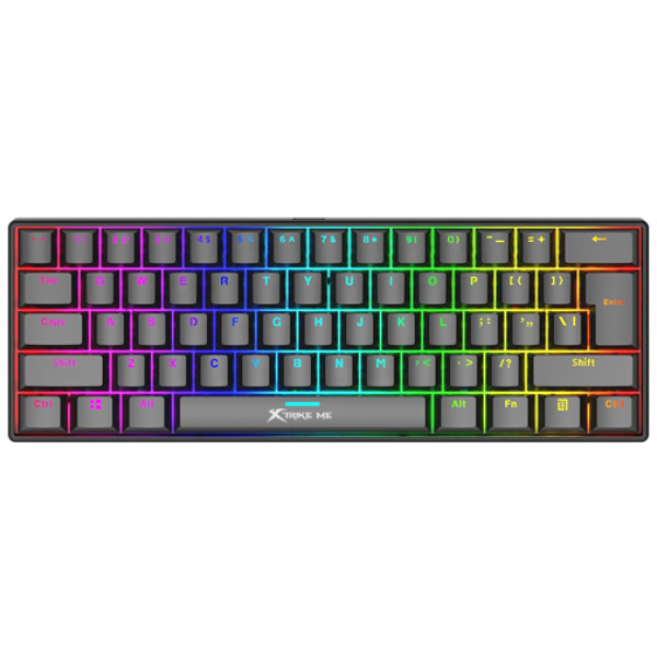 TASTATURA USB XTRIKE GK985P GAMING MEHANICKA