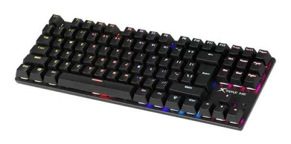 TASTATURA USB XTRIKE GK986P GAMING
