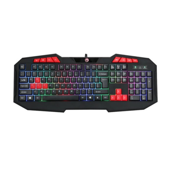 TASTATURA USB MARVO K607  EN