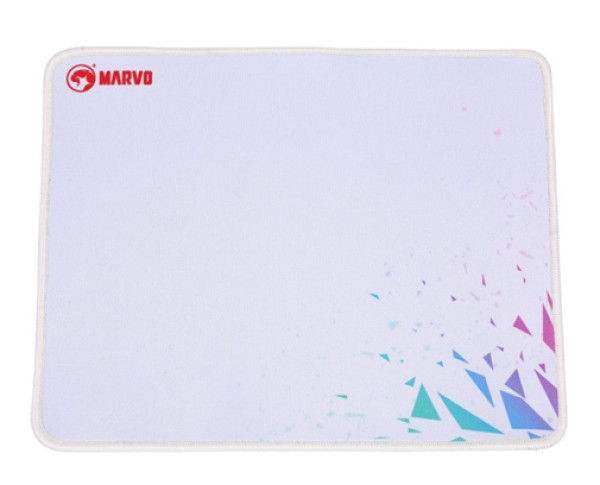 OUT PODLOGA MARVO CM310 WHITE GAMING