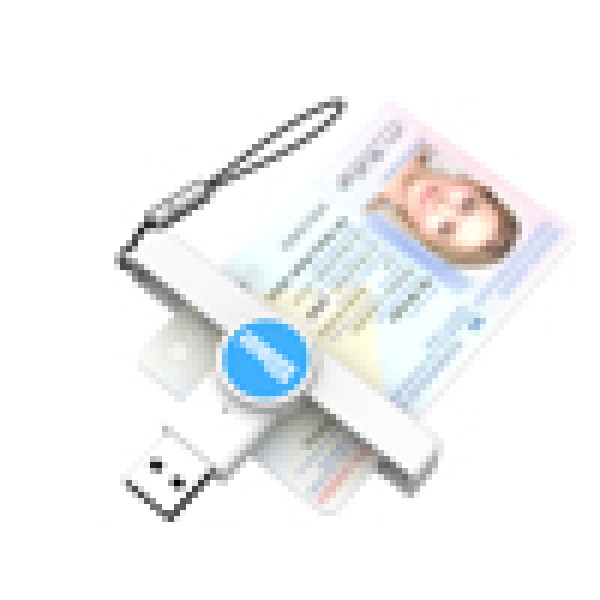 CITAC SMART CARD READER SAMTEC SMT-608