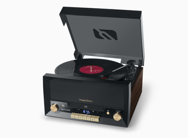 GRAMOFON MUSE MT-112 W