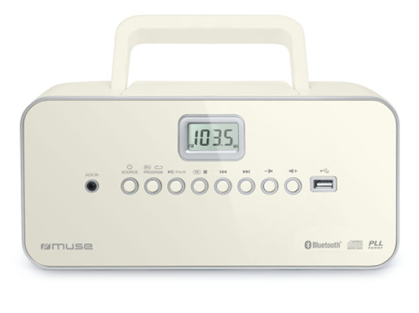 RADIO-CD BT MUSE M-30 BTN