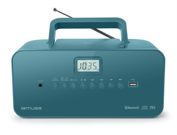 RADIO-CD BT MUSE M-30 BTB