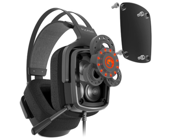 OUT SLUSALICE USB7.1 MARVO HG9046 RGB GAMING