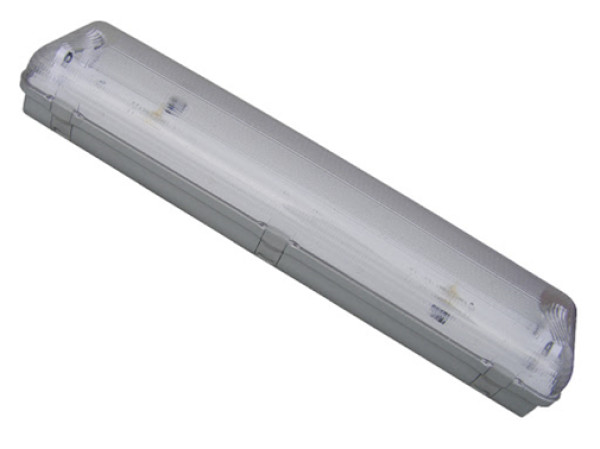 SVETILJKA VODONEPROPUSNA 2x18W SPECTRA LLVDA2218 IP65 ZA LED CEVI