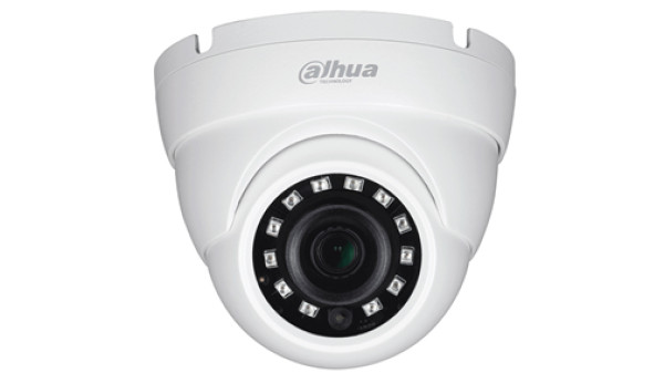 Kamera HD Dome 8.0Mpx 2.8mm Dahua HDW1800M