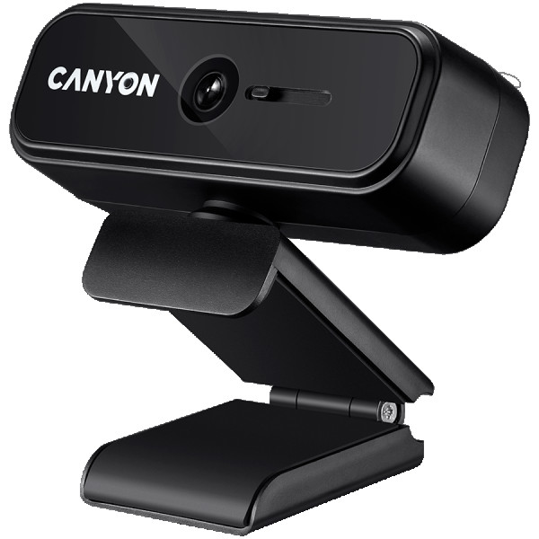 CANYON webcam C2N Full HD 1080p Black ( CNE-HWC2N )