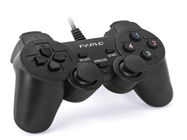 GAMEPAD MARVO GT006 USB DUAL SHOCK