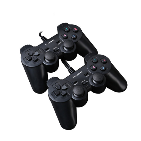 GAMEPAD MARVO GT007 USB DUAL SHOCK