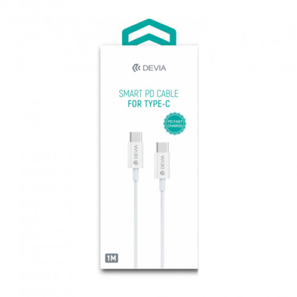 KABL SMART FAST PD TYPE C-TYPE C 1M DEVIA 022344