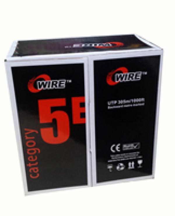KABAL LAN CAT5e UTP OWIRE outdoor BOX 305m
