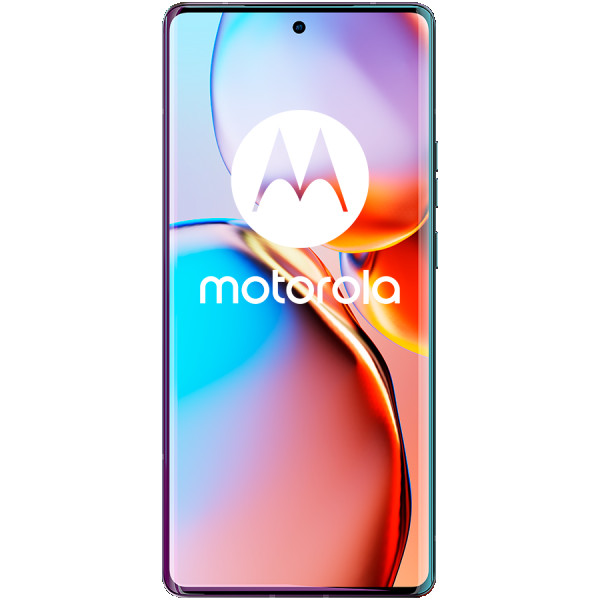 MOTOROLA Edge 40 Pro XT2301-4_IB, 6.6'', 2400x1080px, 165Hz, pOled, eSim+Nano Sim, Snapdragon 8+ Gen 2, 12256GB,UFS 4.0, Main 50MP,+50MP+12M