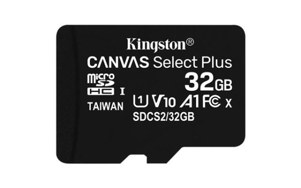 MICRO SD 32GB KINGSTON SDCS232GBSP