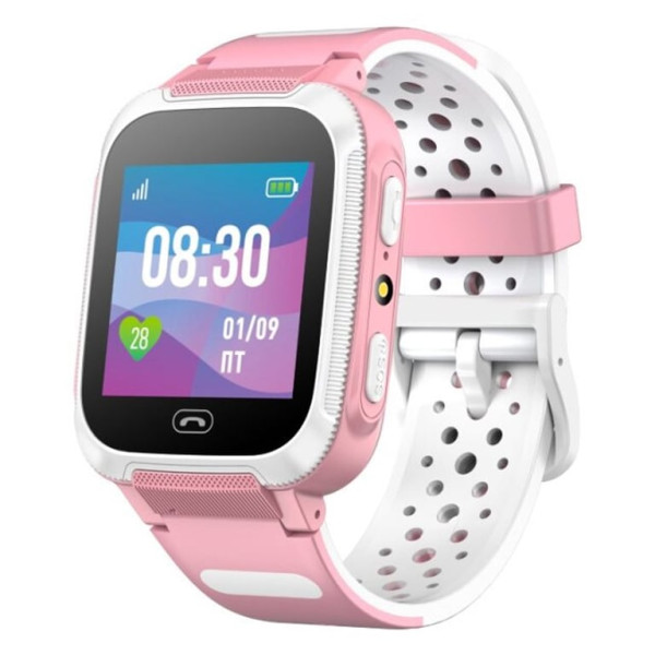 Smart Watch Moye Joy Kids GPS 2G Pink