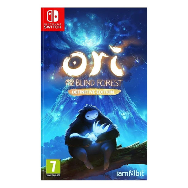 Switch Ori and the Blind Forest - Definitive Edition