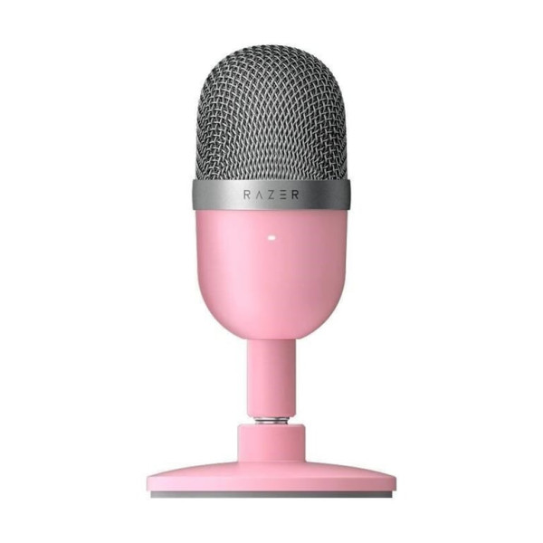 Seiren Mini - Ultra Compact Condeser Microphone - Quartz