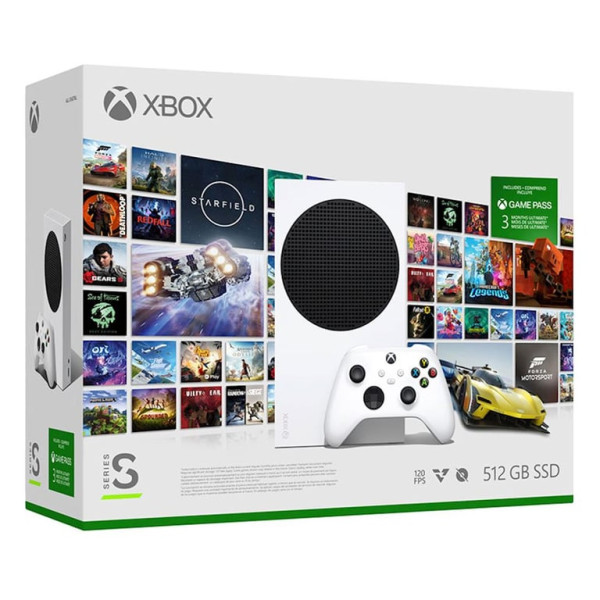 XBOX Series S 512GB GP