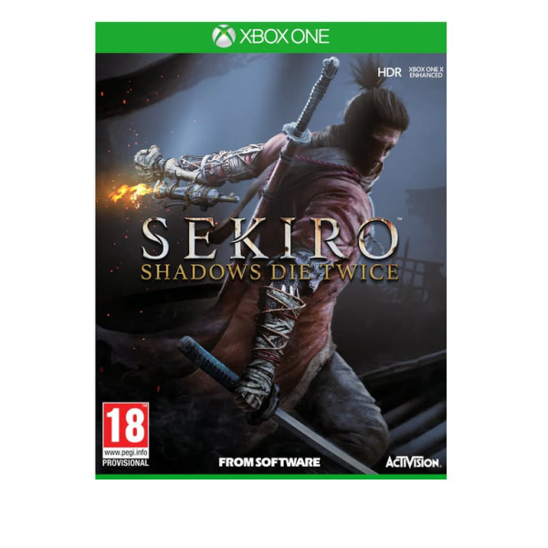 XBOXONE Sekiro: Shadows Die Twice