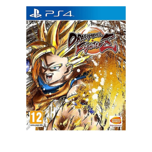 PS4 Dragon Ball FighterZ