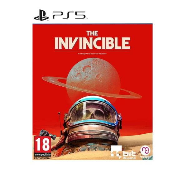 PS5 The Invincible