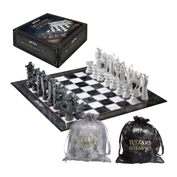 Harry Potter - Gifts - Wizard’s Chess Set