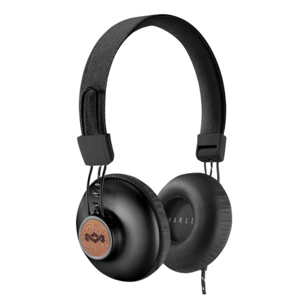 Positive Vibration 2.0 On-Ear Headphones - Signature Black