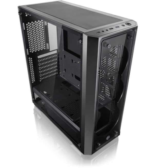 Kuciste Raijintek PONOS Black, 0R20B00154