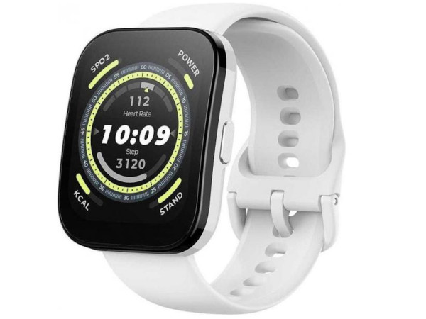 Pametni sat Amazfit Bip 5/Cream White
