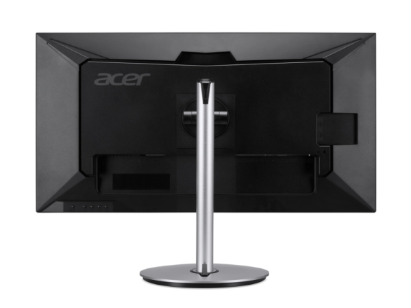 Monitor ACER CB322QKsemipruzx 31.5''/IPS/3840x2160/60Hz/4ms GtG/HDMI,DP,USB/VESA/Pivot,visina/srebrna