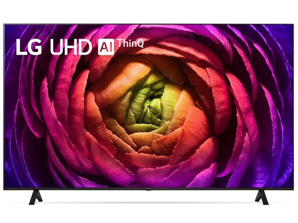 SMART LED TV 43 LG 43UR74003LB 3840 x 2160/4K/UHD/DVB-T2/C/S2