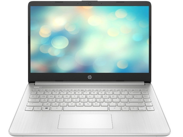 Laptop HP 14s-dq5028nm DOS 14'' FHD AG IPS i5-1235U 16GB 512GB srebrna' ( '8D6R5EA16' ) 